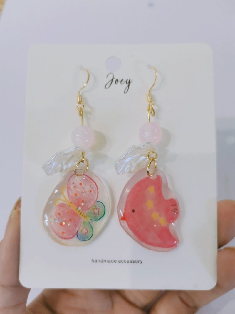 ButterflyShrinkPlasticEarring1 804a338e 8177 4d6f 831a 82712d6f3e3a