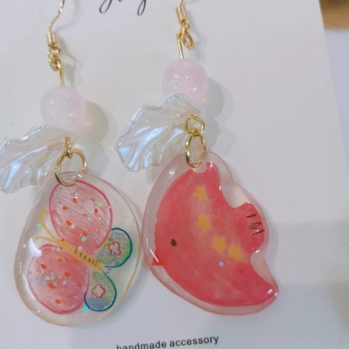 ButterflyShrinkPlasticEarring2 47e6edcf f2c4 47da a4ee 959d30176ed3