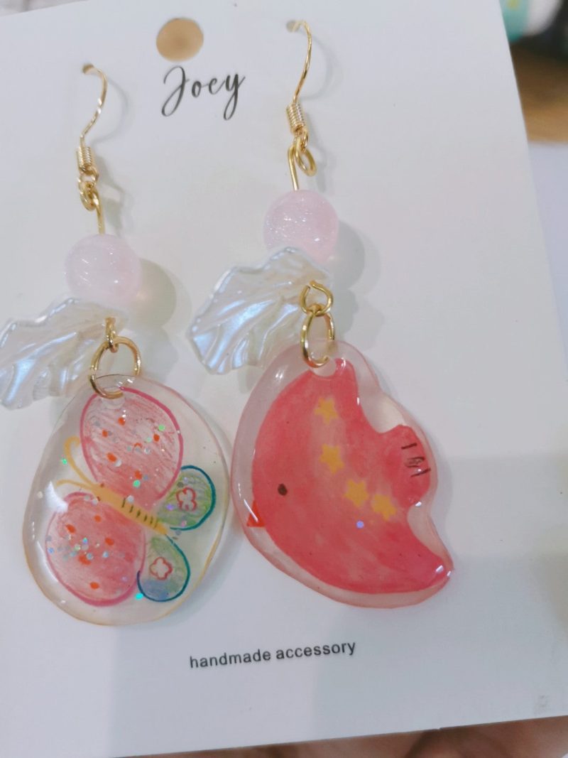 ButterflyShrinkPlasticEarring2 47e6edcf f2c4 47da a4ee 959d30176ed3