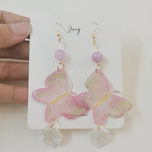 ButterflyShrinkPlasticEarring3 6db0cb29 ea19 4266 b8ff c4172f8b396a