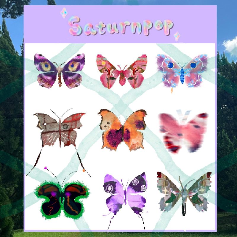 ButterflyWaterproofTemporaryTattooStickers3