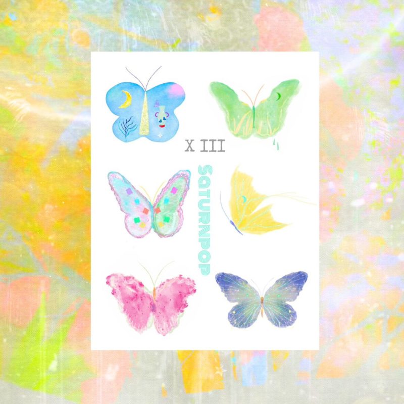 ButterflyWaterproofTemporaryTattooStickersSet2 2999233c 4970 46d4 890d 49a6dc1547c3