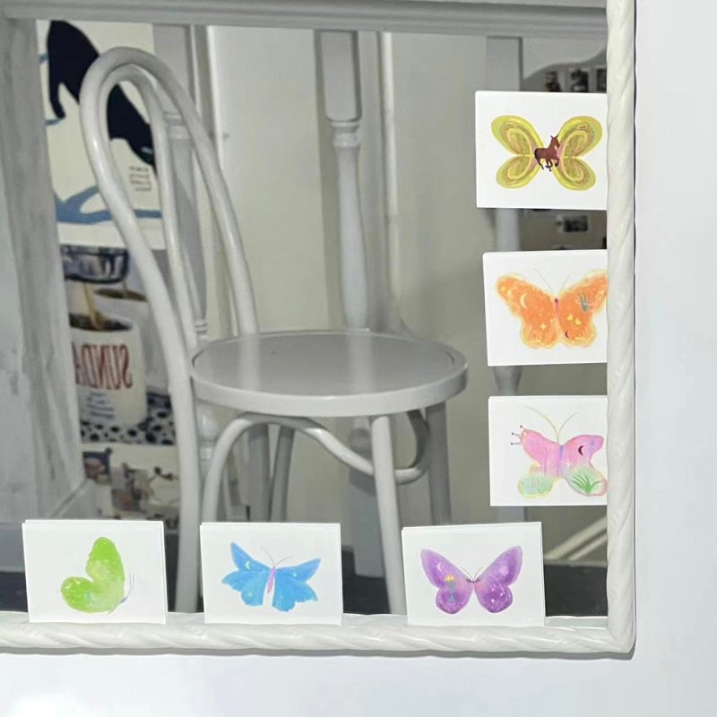 ButterflyWaterproofTemporaryTattooStickersSet4 3b24f460 666a 4b94 985c 8dc658b20b5c