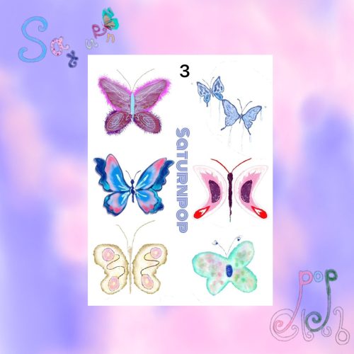 ButterflyWaterproofTemporaryTattooStickersSet4 b0d7b417 b883 4348 8fa6 9ef2d8926b13