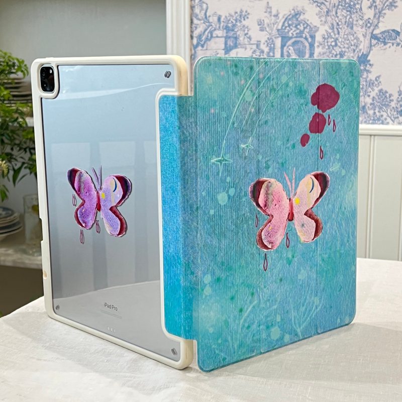 ButterflyiPadCase5