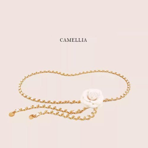 CamelliaWaistChain1