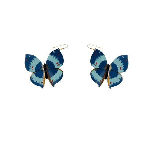 ChineseLacquerBlueButterflyEarrings9