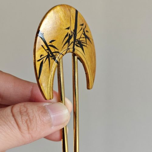 ChineseLacquerGoldenBambooHairpin7 f3c2ee76 b7a6 4dcb aea1 35f1f3476c31