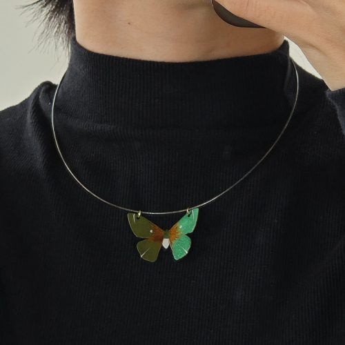 ChineseLacquerRustyButterflyJewelry6