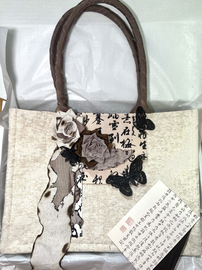 ChineseLoveLetterRoseLaceTote8