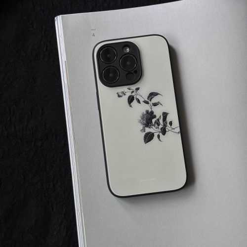 Chinoiserie ABranchofFlowerPhoneCase6