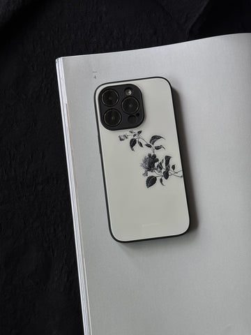 Chinoiserie ABranchofFlowerPhoneCase6 e76de121 f7d1 488f a260