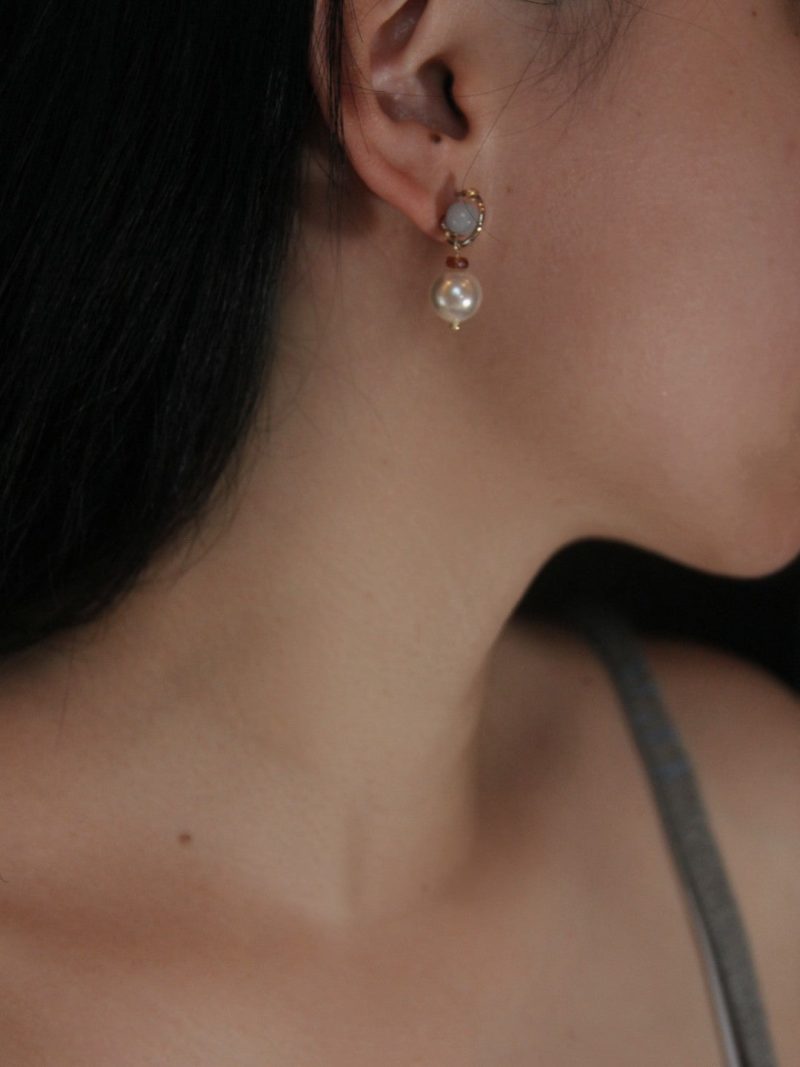 Chinoiserie BabyBluePearlEarrings3