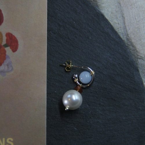 Chinoiserie BabyBluePearlEarrings4