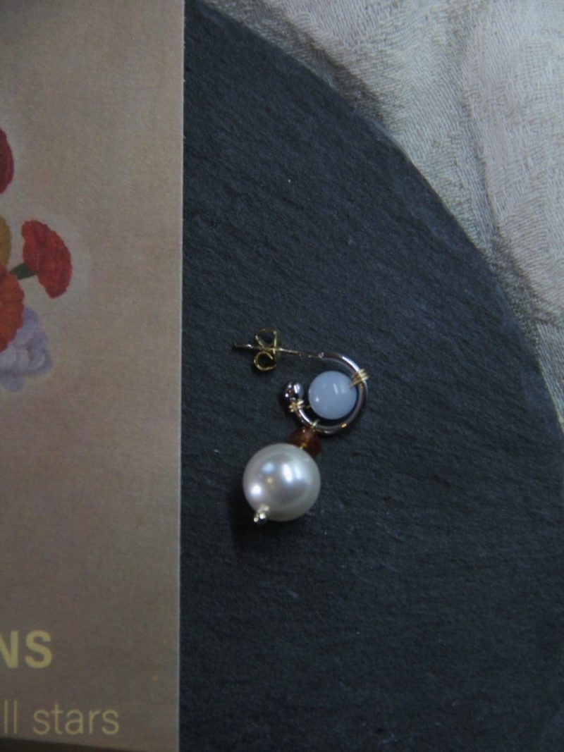 Chinoiserie BabyBluePearlEarrings4