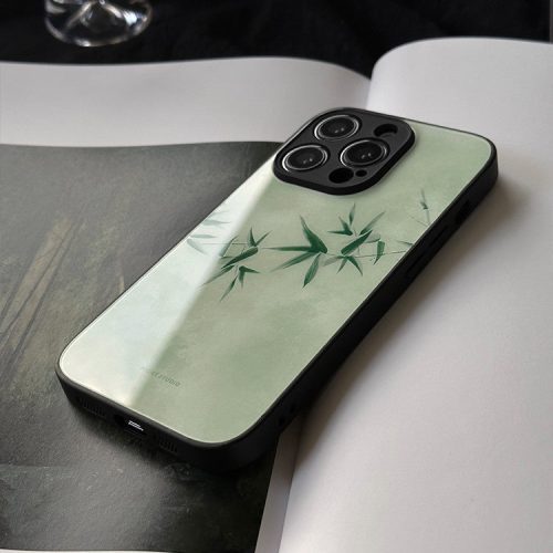 Chinoiserie BambooPrintedPhoneCase1 31f9515d 524c 47e3 83d0 8b7f810bd998