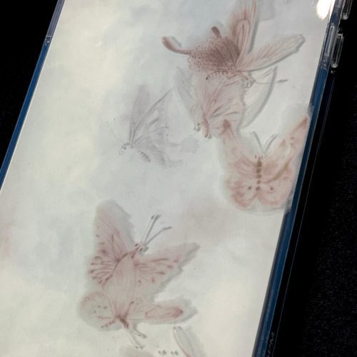 Chinoiserie BlueButterflyPhoneCase6