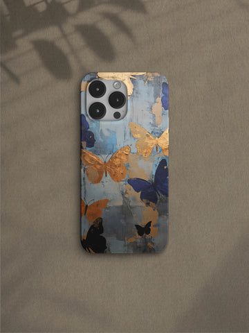 Chinoiserie ButterflyFlutteringPrintedPhoneCase2 e39f5059 3e93 4c3e a25f