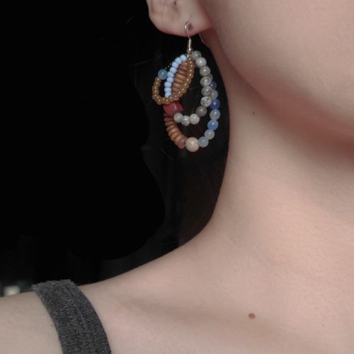 Chinoiserie ColoredGlazeRainbowEarrings1 53d38c48 2c9e 4fe1 ad34 23fb185e6906