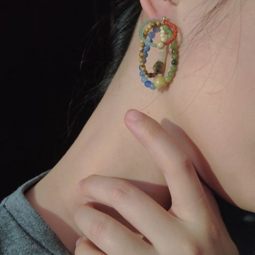 Chinoiserie ColoredGlazeRainbowEarrings5 d34ab2c9 c484 455a 9b1b 8112d8be6e2e