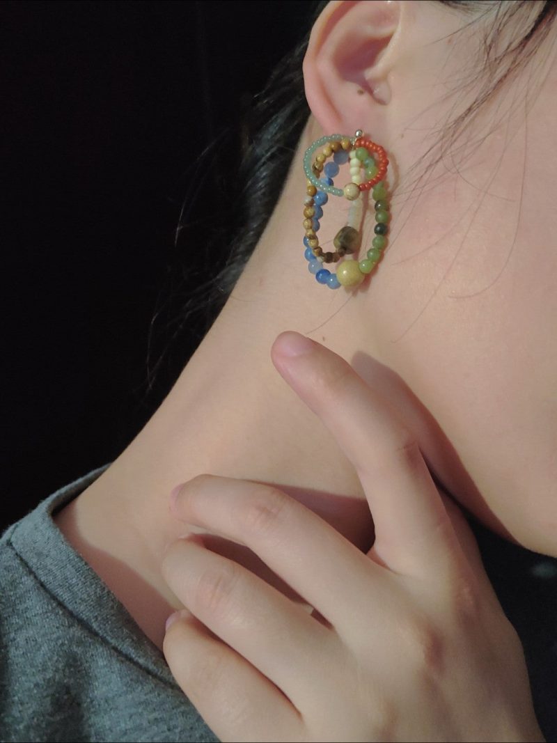 Chinoiserie ColoredGlazeRainbowEarrings5 d34ab2c9 c484 455a 9b1b 8112d8be6e2e