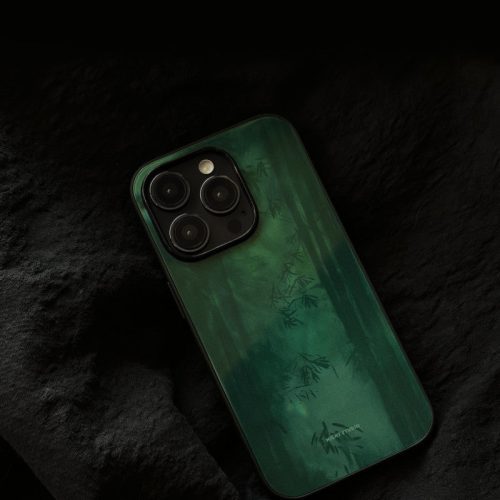 Chinoiserie DeepBambooForestPhoneCase7