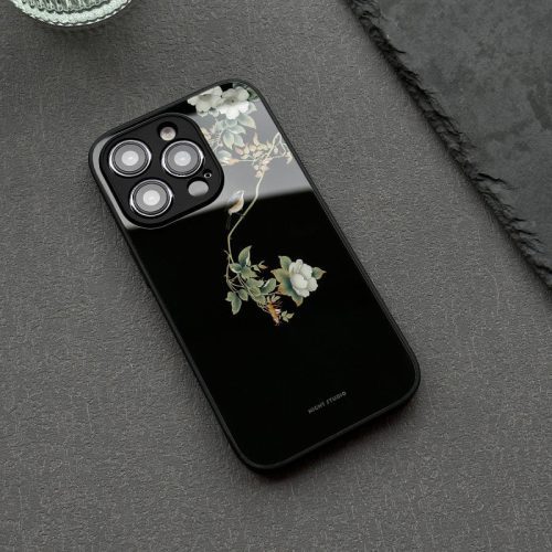 Chinoiserie FlowersandBirdsPrintedPhoneCase8