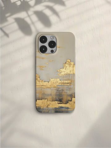 Chinoiserie GoldenGardenPrintedPhoneCase2 d236a47b 2ac1 40a2 88ec