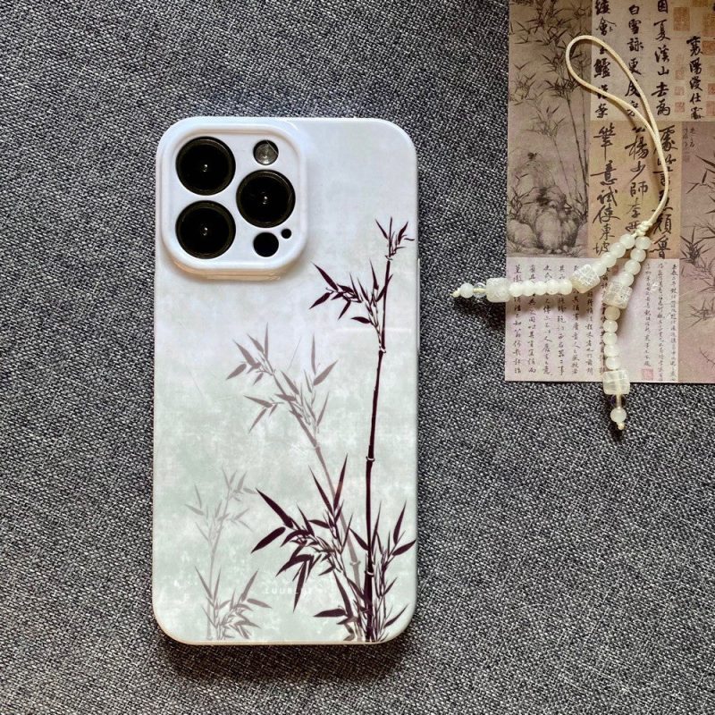 Chinoiserie GreenBambooPrintedPhoneCase4 0e651fd6 f21b 4e82 8c2a a8aff8145112