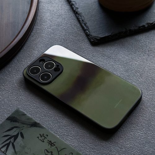 Chinoiserie GreenMountainMistPhoneCase7