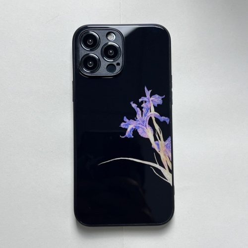 Chinoiserie IrisPrintedPhoneCase3