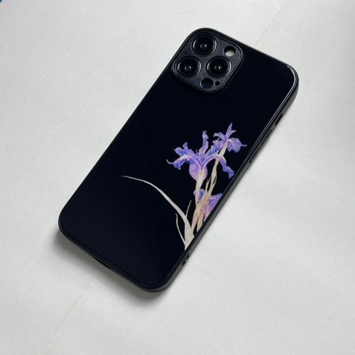 Chinoiserie IrisPrintedPhoneCase4