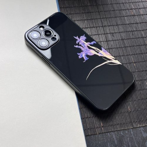 Chinoiserie IrisPrintedPhoneCase5