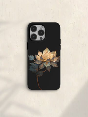 Chinoiserie LotusPrintedPhoneCase3 edb8f51c 07f9 424c 9fc6