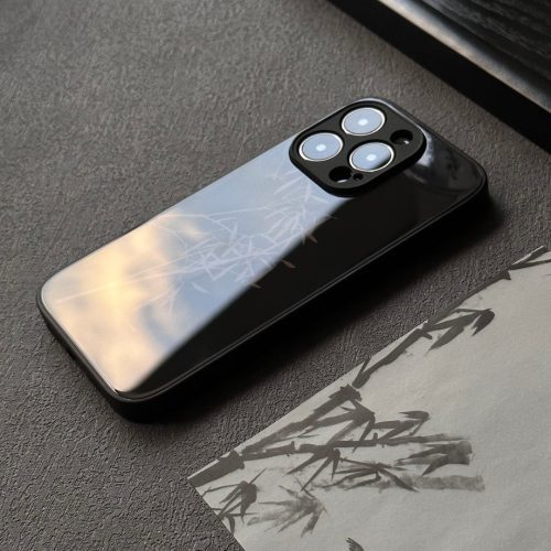 Chinoiserie MidnightBambooPhoneCase5