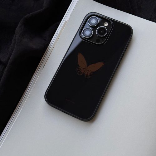 Chinoiserie MidnightButterflyPhoneCase5