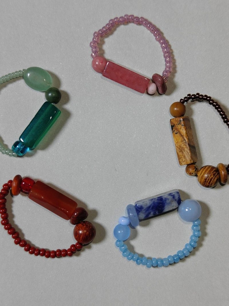 Chinoiserie NaturalJadeBeadsRing2