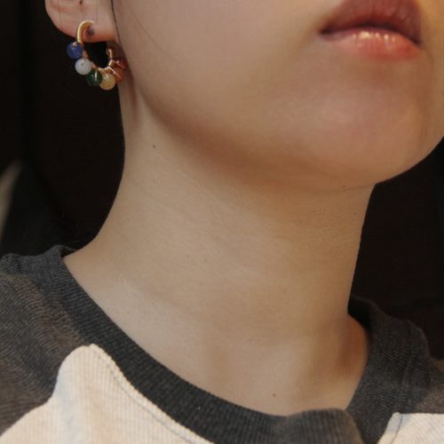 Chinoiserie NaturalJadeColorfulHoopEarrings3 2015a666 b1c2 452c 8b78 89bd0bc4dbc8