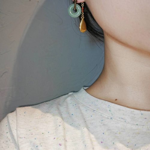 Chinoiserie NaturalJadeHoopBeadedDropEarrings2 c9c68e11 e384 4212 8391 47b33f7e7f76