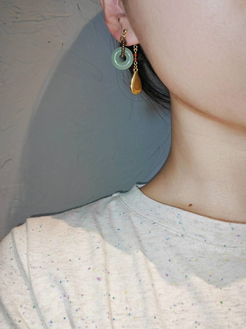 Chinoiserie NaturalJadeHoopBeadedDropEarrings2 c9c68e11 e384 4212 8391 47b33f7e7f76