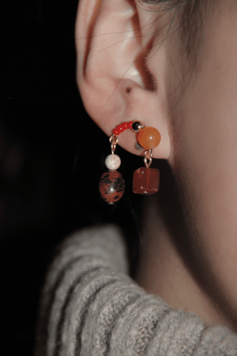 Chinoiserie NaturalJadeRedEarrings1 34c27e51 24fd 4efa b15b 457f6555ca97