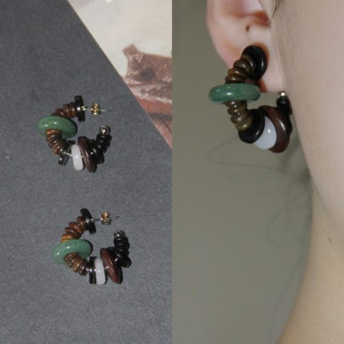 Chinoiserie NaturalSandalwoodHoopEarrings1 6f07c2d9 4049 4251 bfa7 adb9dde7cd4d