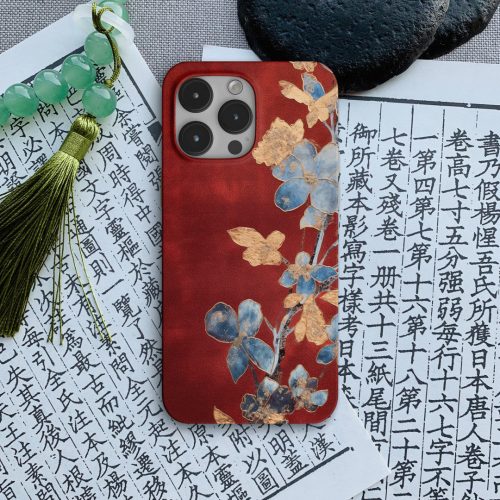 Chinoiserie PalaceFlowersPrintedRedPhoneCase3 a85e5ee4 aa13 4f2f a8eb 3760d5348840