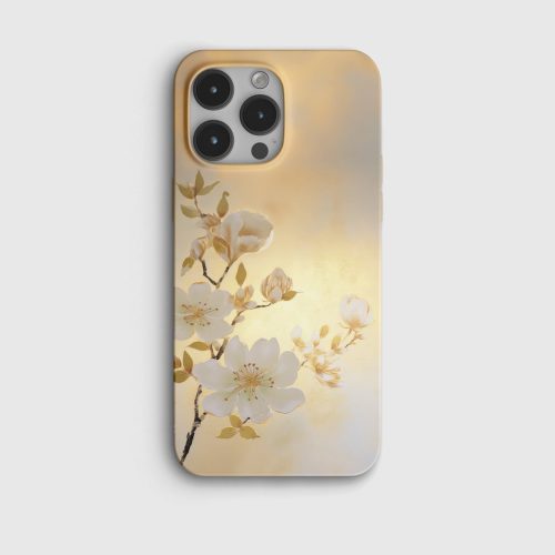 Chinoiserie PearBlossomPrintedPhoneCase8