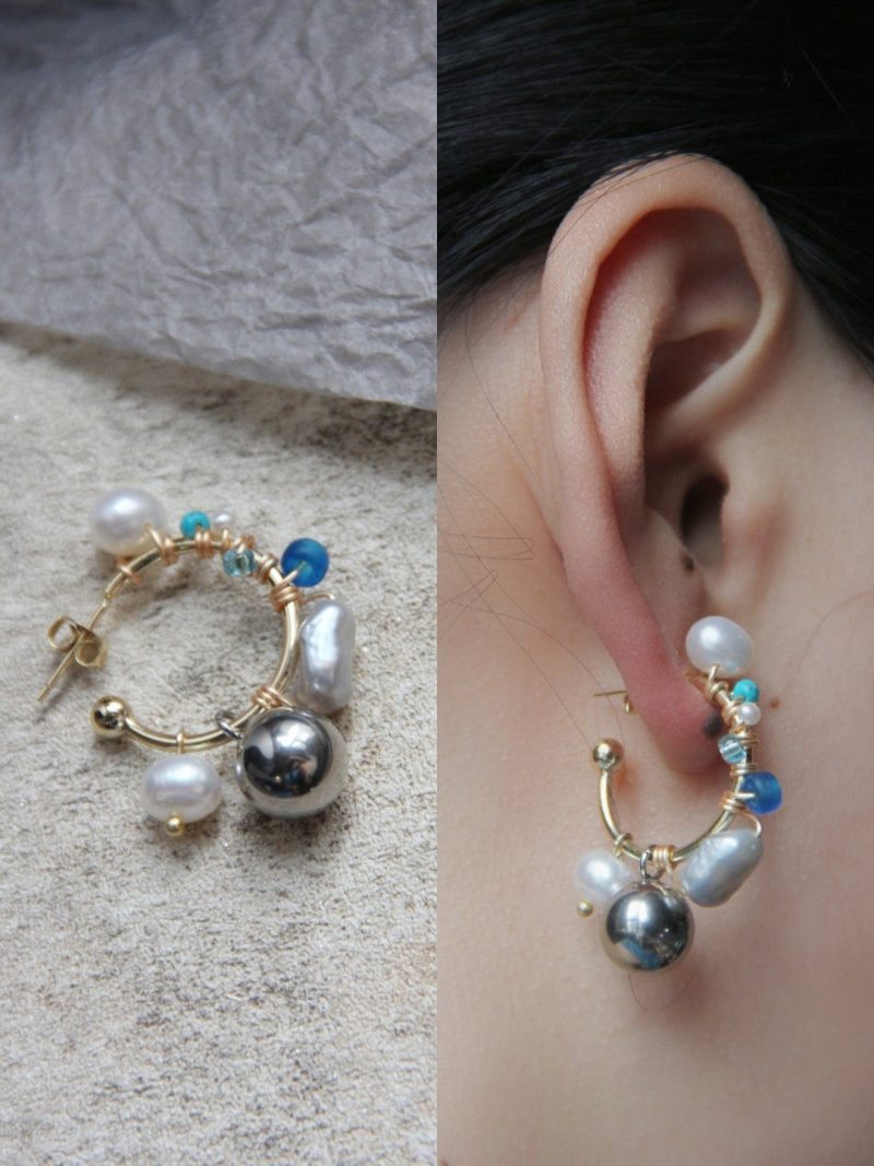 Chinoiserie PearlHoopEarrings1 df600a35 de1e 4609 bf82 63d992f85778