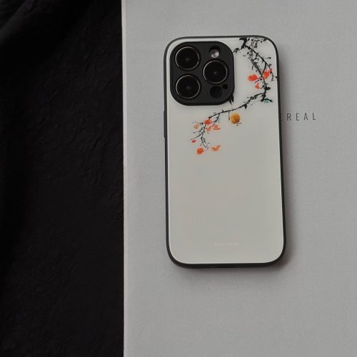 Chinoiserie PersimmonPrintedPhoneCase2 9ff359fc c9b4 4c3c a547 e7216224d196