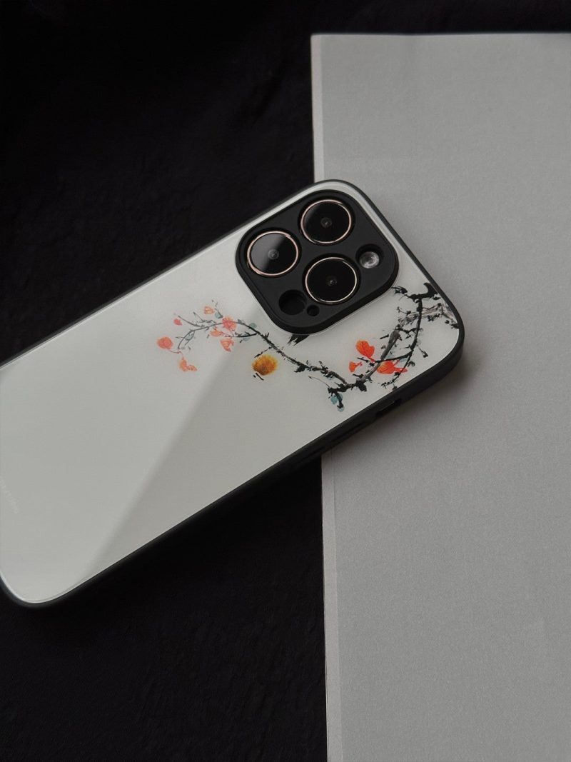 Chinoiserie PersimmonPrintedPhoneCase5 a3cb18f5 2193 4214 86a8 2086e750d5a3