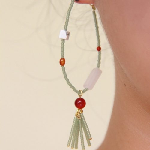 Chinoiserie RedGreenJadeBeadedHoopEarrings4 cf3d460c a4ee 41b4 bcbb cf259cc7f856