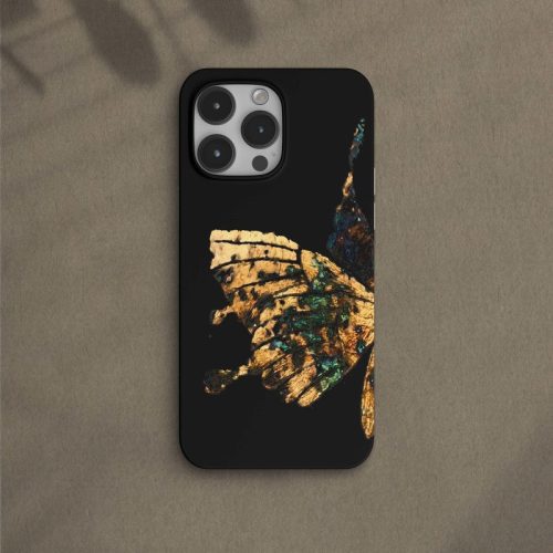 Chinoiserie RustyButterflyPrintedPhoneCase3