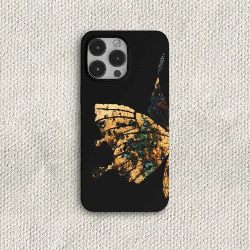 Chinoiserie RustyButterflyPrintedPhoneCase4